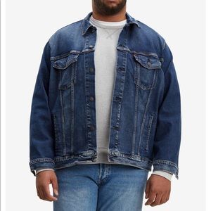 Denim Trucker Jacket